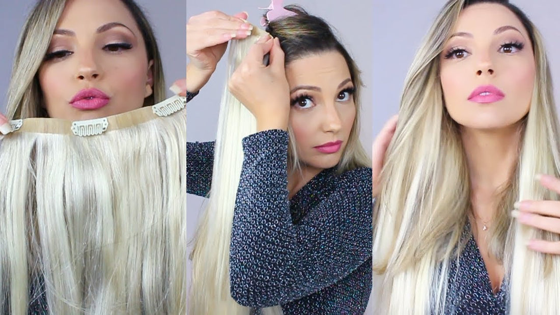 Aplique de cabelo com silicone: saiba tudo sobre ele