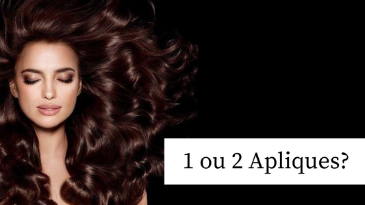 1 ou 2 Apliques? Descubra a melhor opção para você!