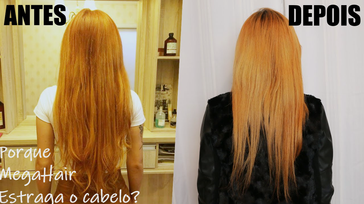 Porque mega hair estraga o cabelo? – Bela Belinda