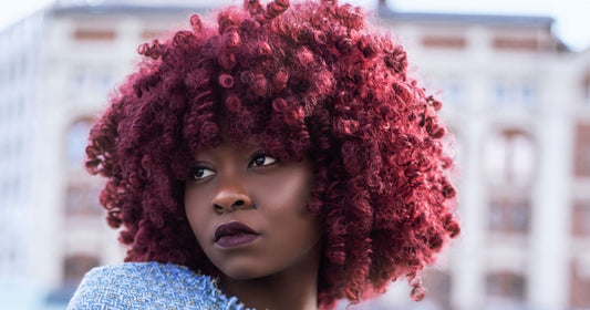 O cabelo marsala é a mais nova tendência em cabelos coloridos!!