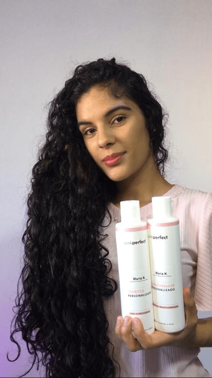 Bela Belinda Tratamento Biocompatível para Crescimento/Anti-Queda