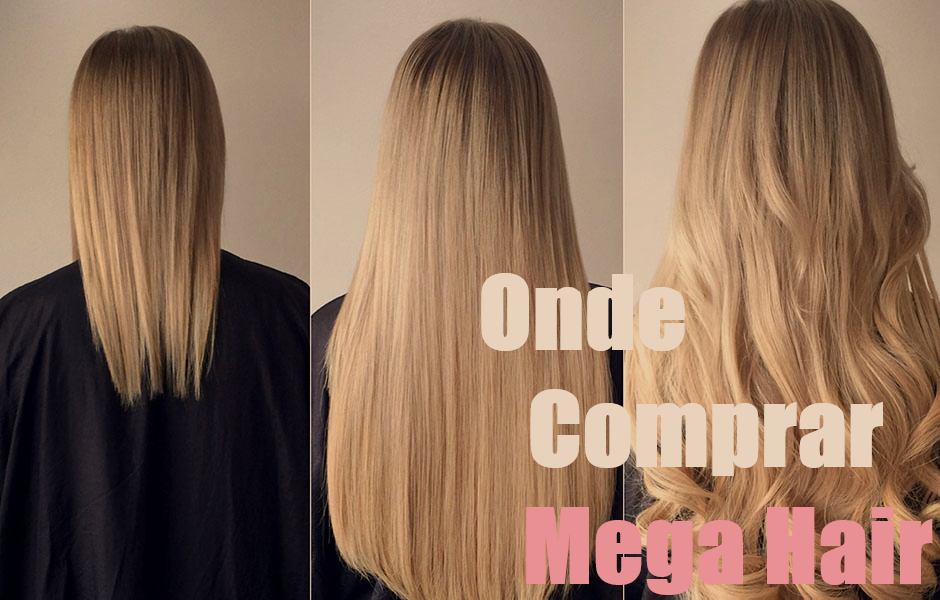 Onde comprar mega hair?