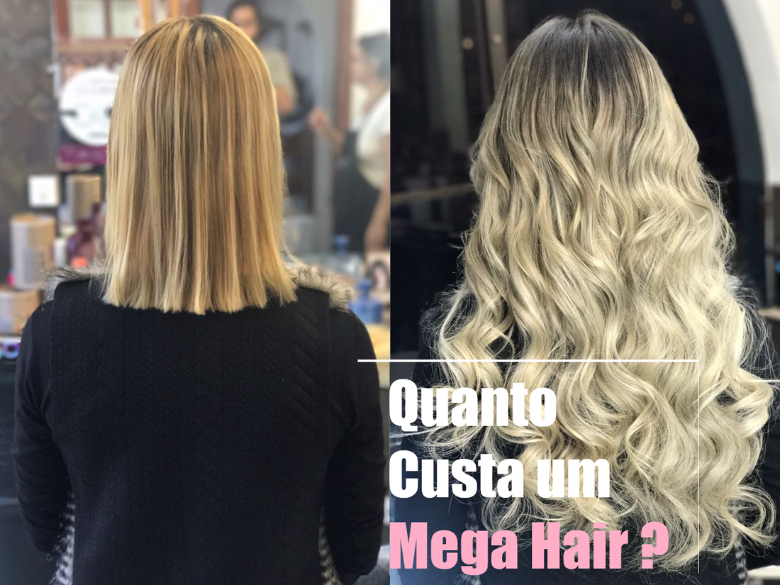 Quanto é um Mega Hair? – Bela Belinda