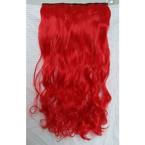 Aplique vermelho