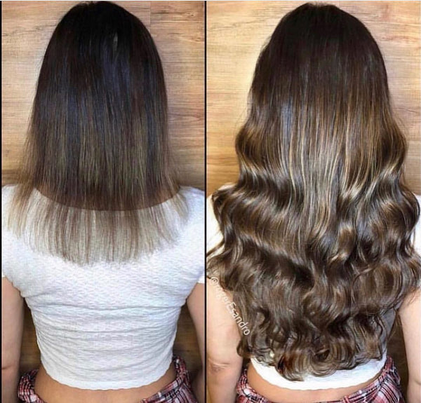 O que é Mega Hair