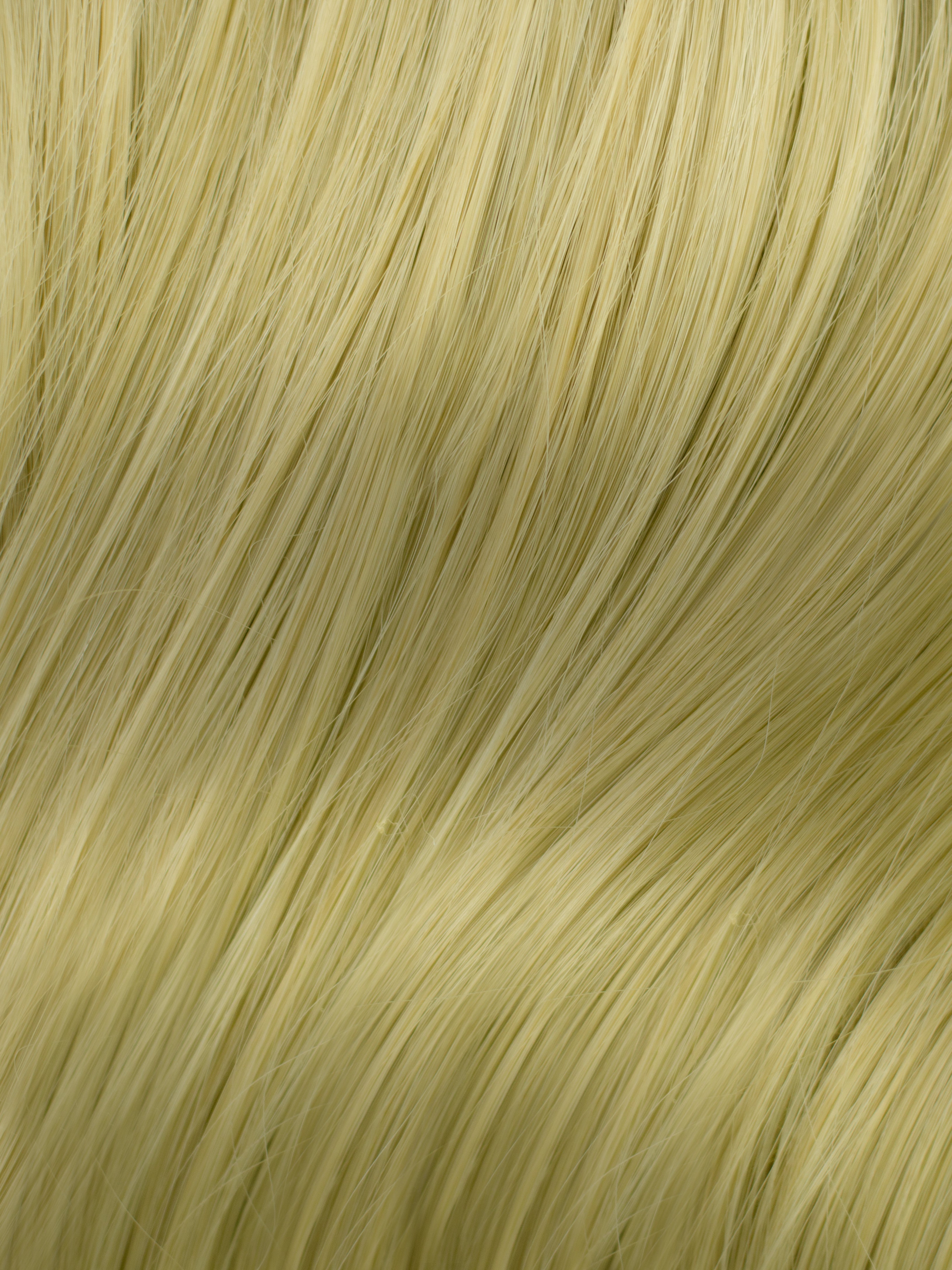 Aplique Loiro Platinado Pérola Entrega Rápida