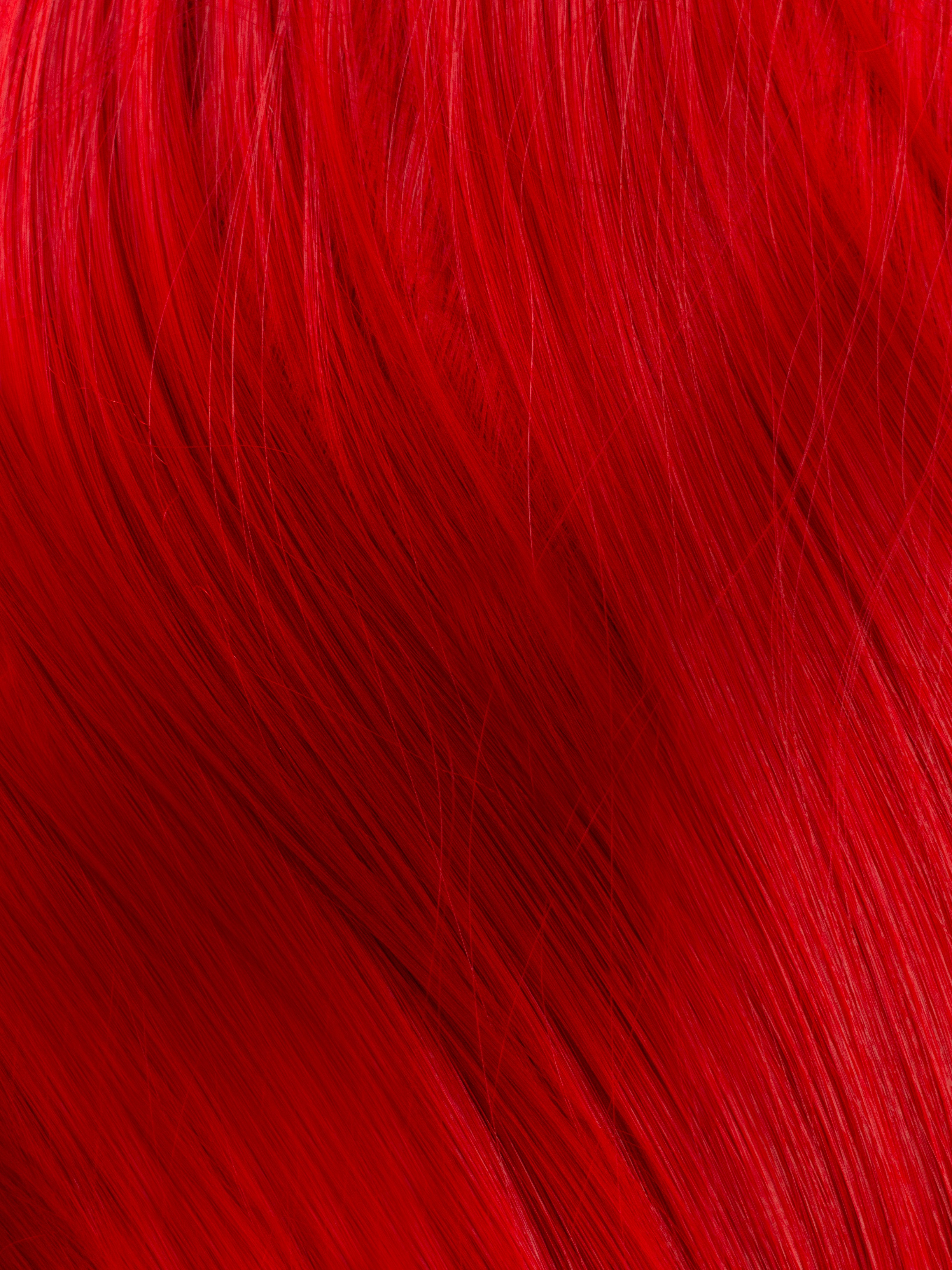 Aplique Vermelho Vibrante Entrega Rápida