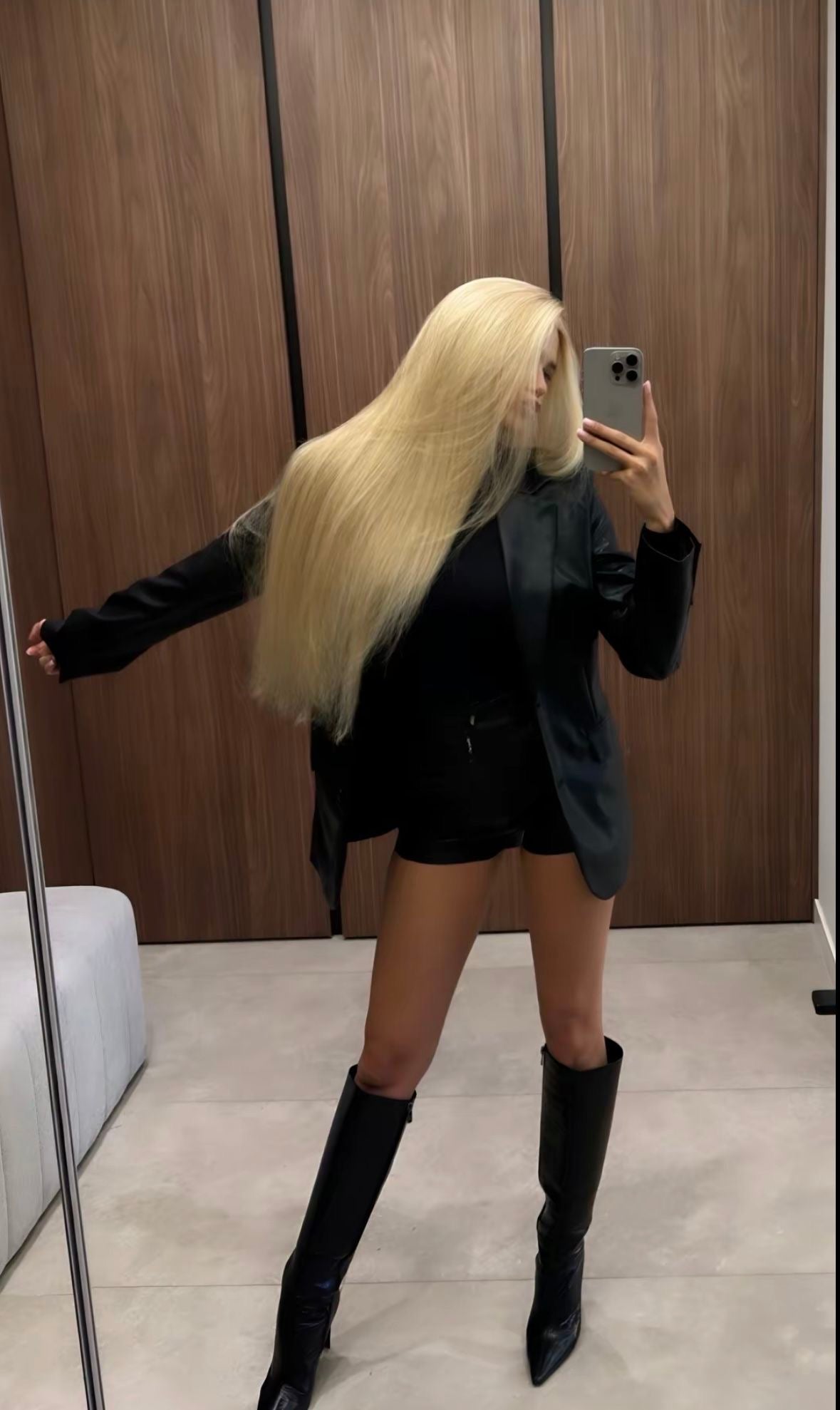 Aplique Loiro Claro Entrega Rápida