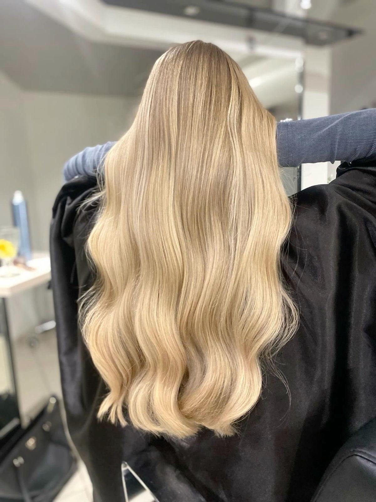 Aplique Loiro Claro Entrega Rápida