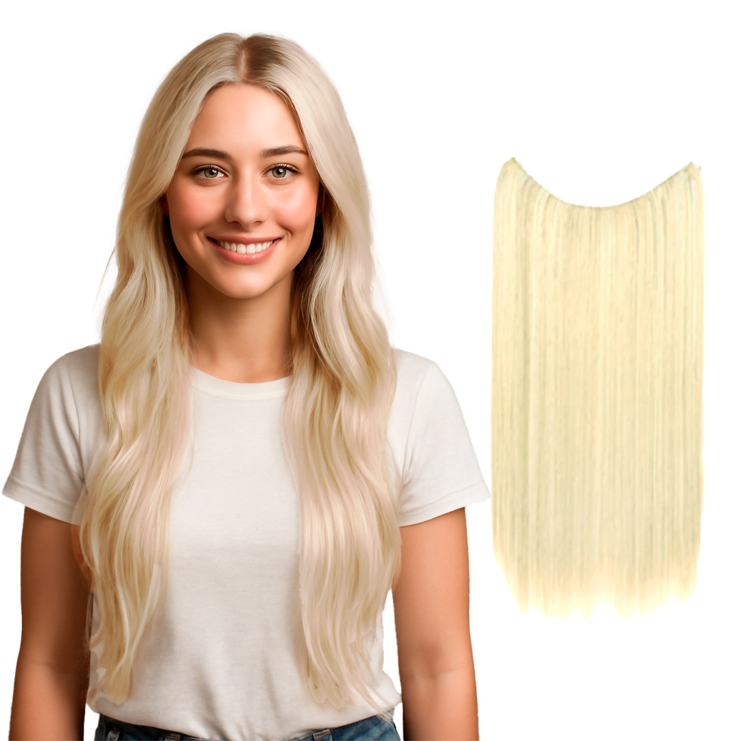 Aplique Loiro Claro Entrega Rápida