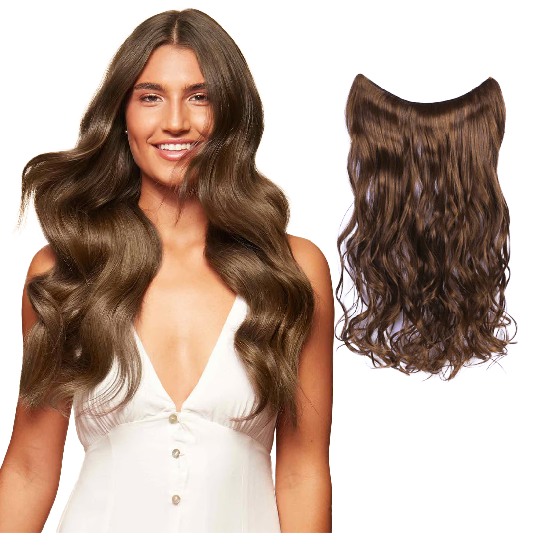 Aplique Castanho Natural Entrega Rápida