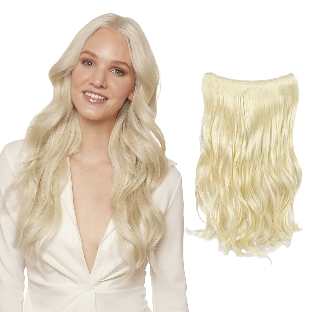 Aplique Loiro Claro Entrega Rápida