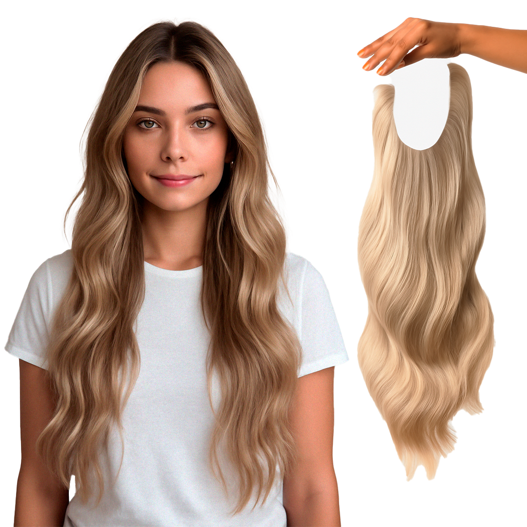 Aplique Loiro Mesclado Entrega Rápida