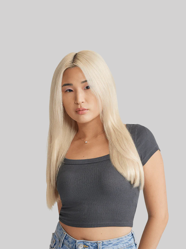 Aplique Loiro Claro Entrega Rápida