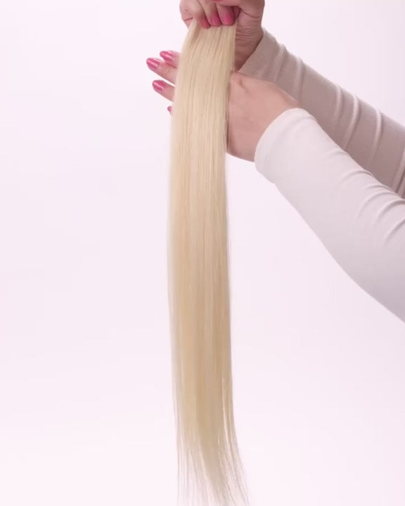 Aplique Loiro Claro Entrega Rápida