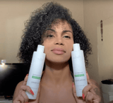 Bela Belinda Tratamento Biocompatível para Cabelos Cacheados.