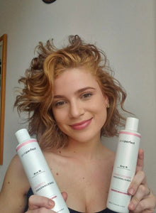 Pink Perfect Tratamento Biocompatível para Cabelos Secos e Quebradiços!