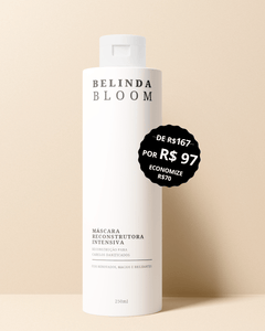 suporte.belindabloom Máscara Reconstrutora Intensiva BelaBelinda